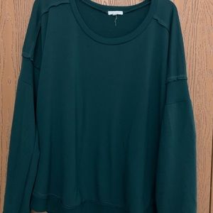 Maurices weekend sweatshirt